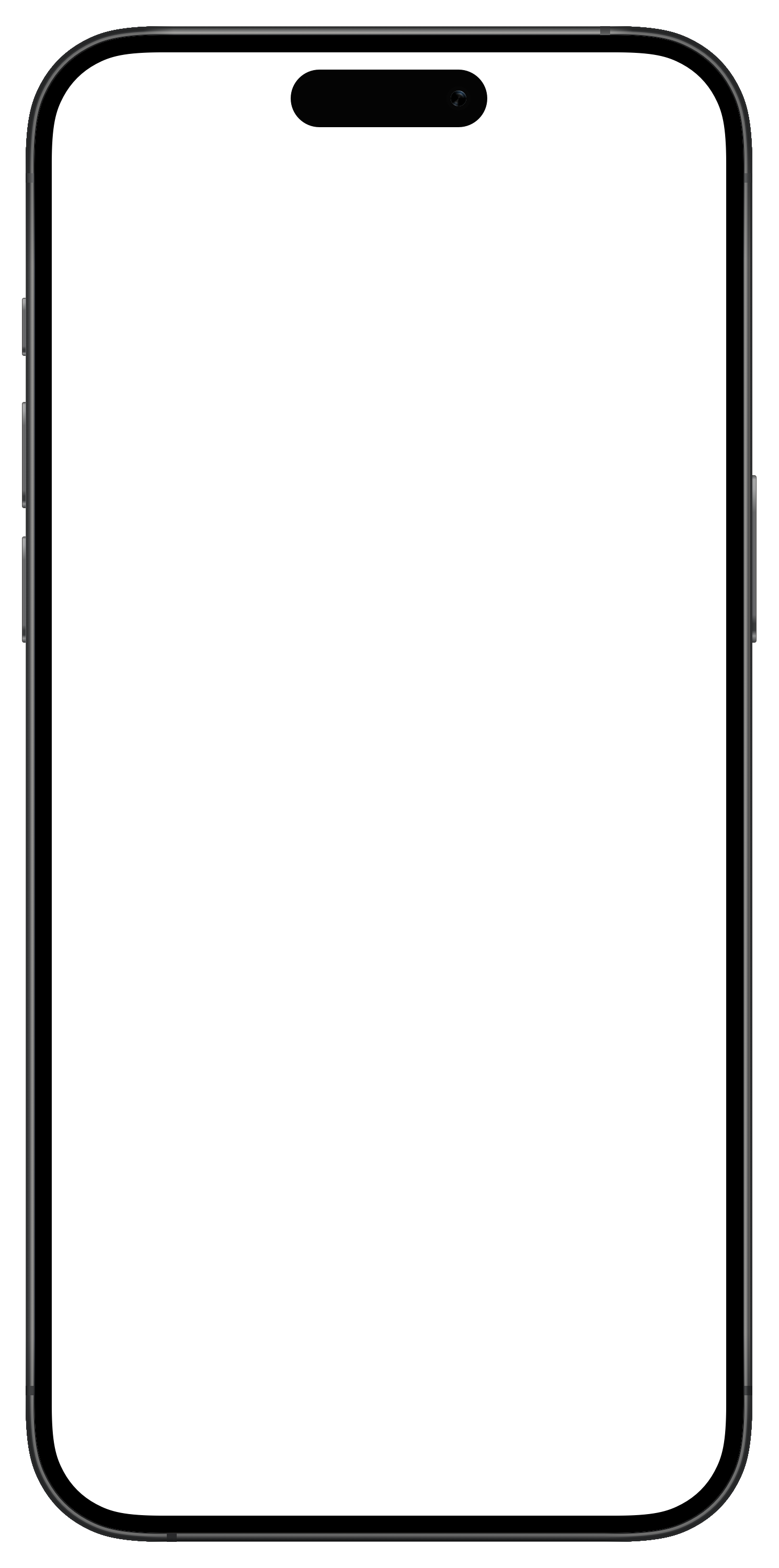 iPhone 15 Pro Max Mockup